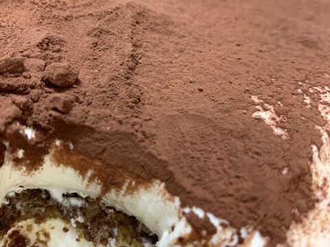 本格ティラミス